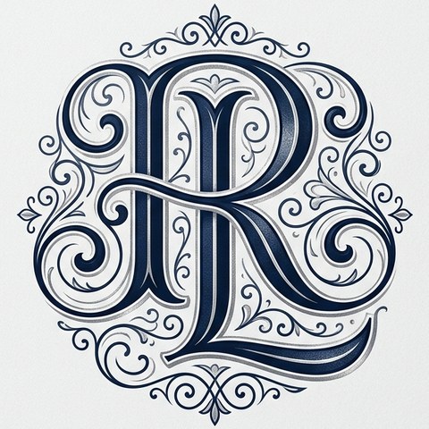 Monogramma RL di Boutique _Outlet, fondatore di Boutique_Outlet